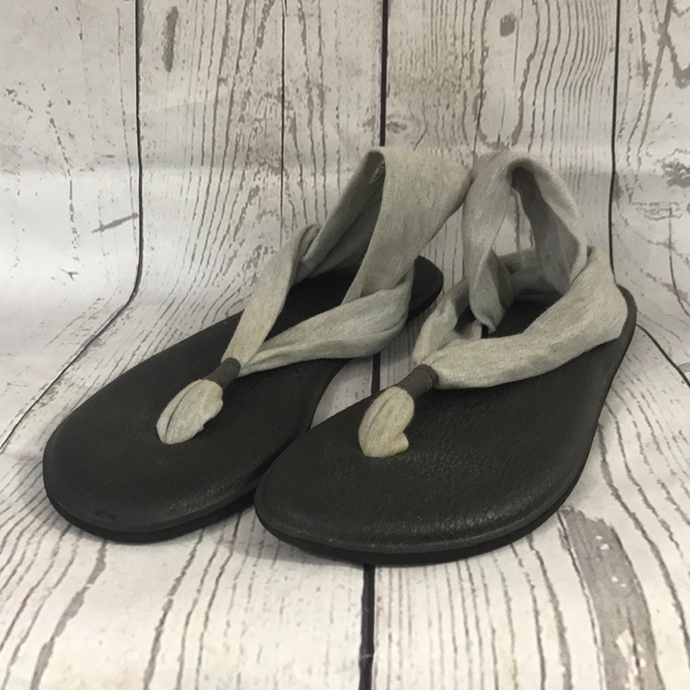 Sanuk Women’s Yoga Sling Size 11 - Picture 1 of 6